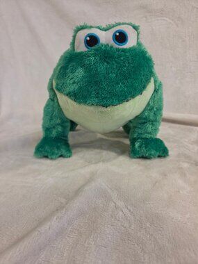 Kohl's Cares It's Mine Leo Lionni Green Frog Plush Stuffed Animal